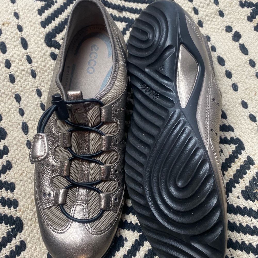 ECCO shoes.